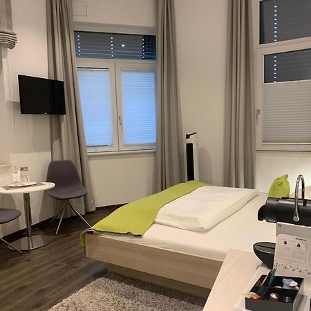 Best Business Buehl - Boardinghouse Dış mekan fotoğraf