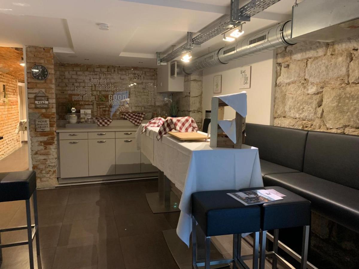 Best Business Buehl - Boardinghouse Dış mekan fotoğraf