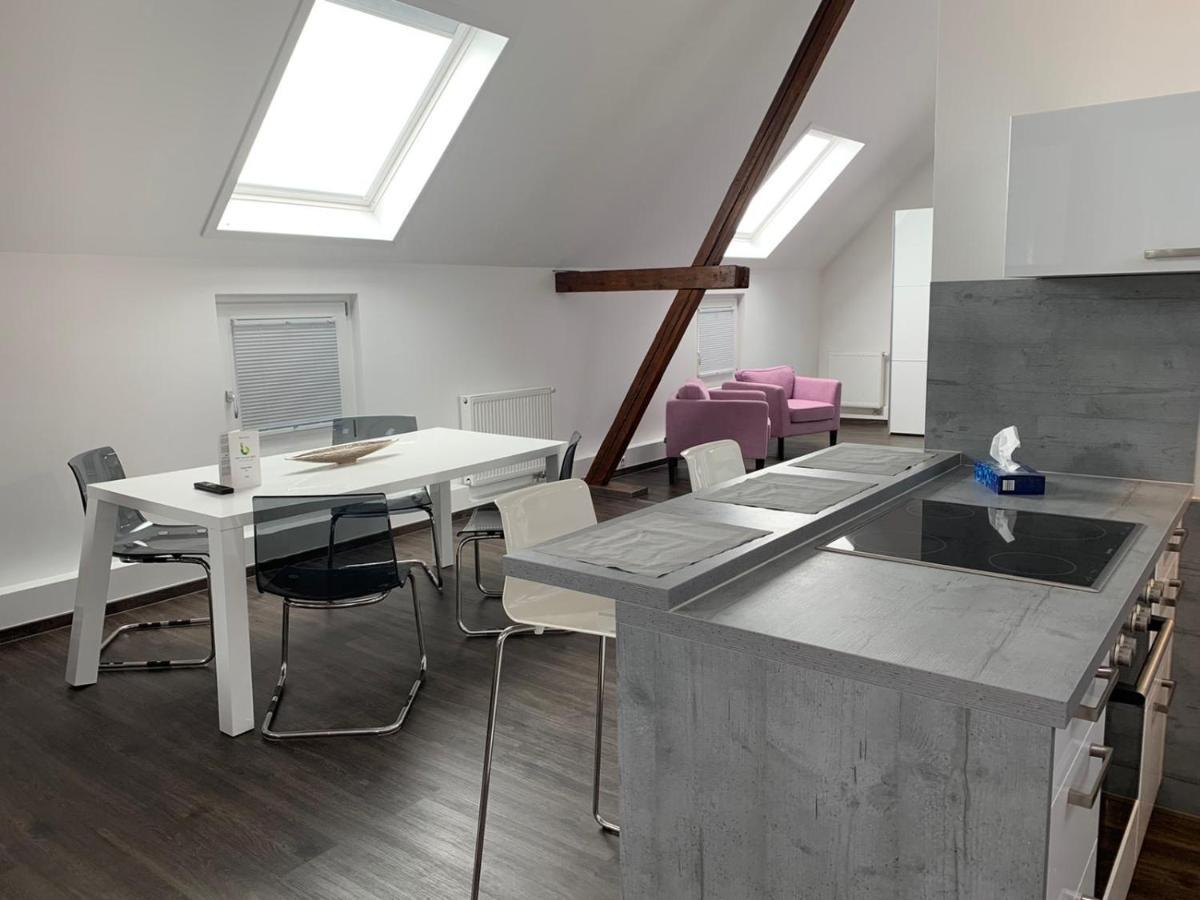 Best Business Buehl - Boardinghouse Dış mekan fotoğraf