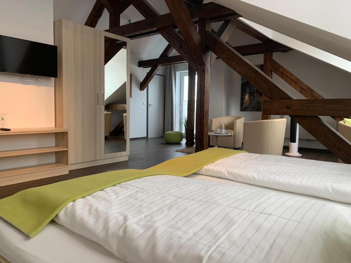 Best Business Buehl - Boardinghouse Dış mekan fotoğraf