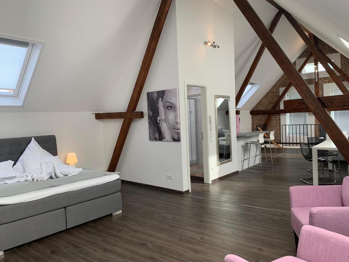 Best Business Buehl - Boardinghouse Dış mekan fotoğraf