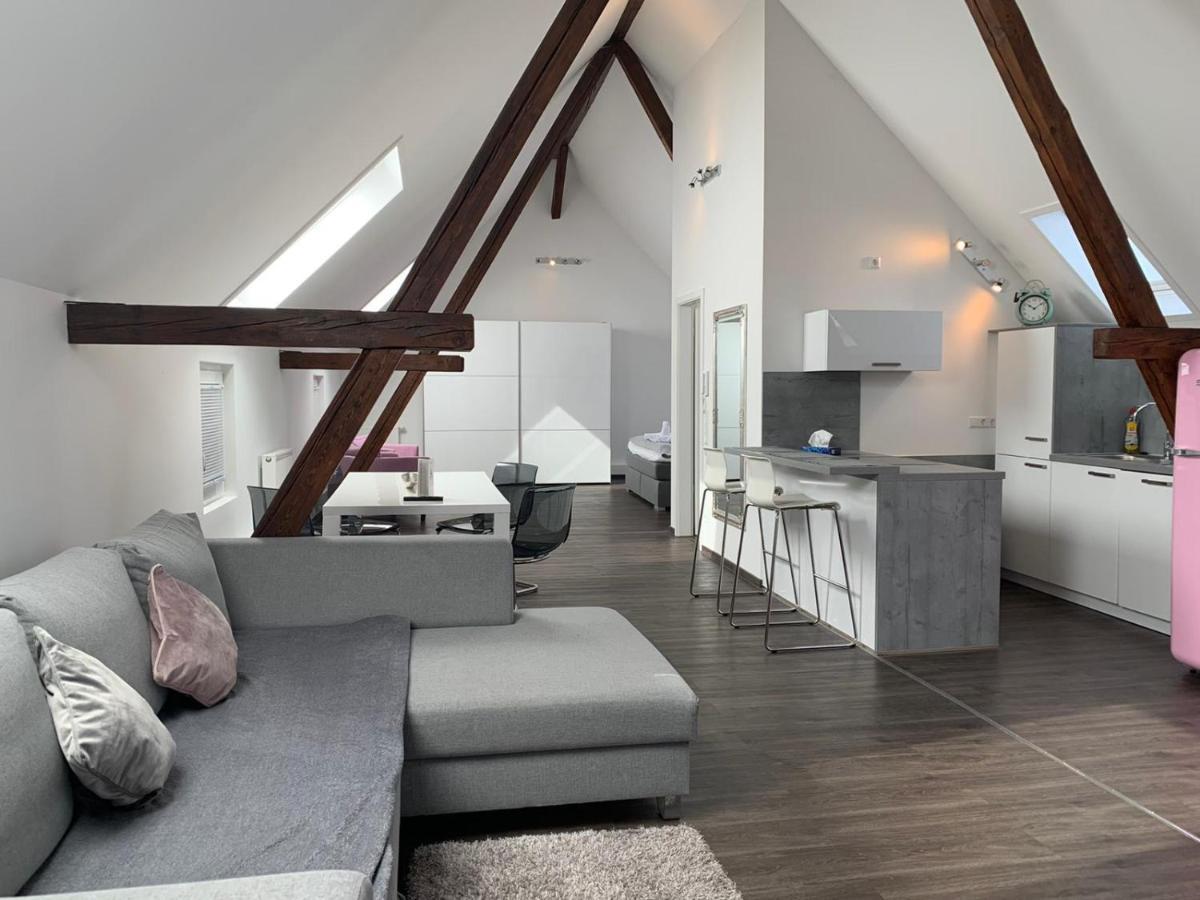 Best Business Buehl - Boardinghouse Dış mekan fotoğraf