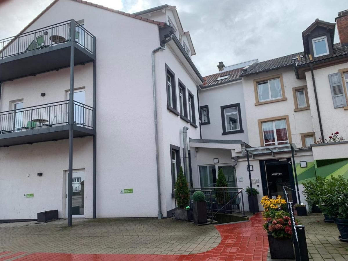 Best Business Buehl - Boardinghouse Dış mekan fotoğraf