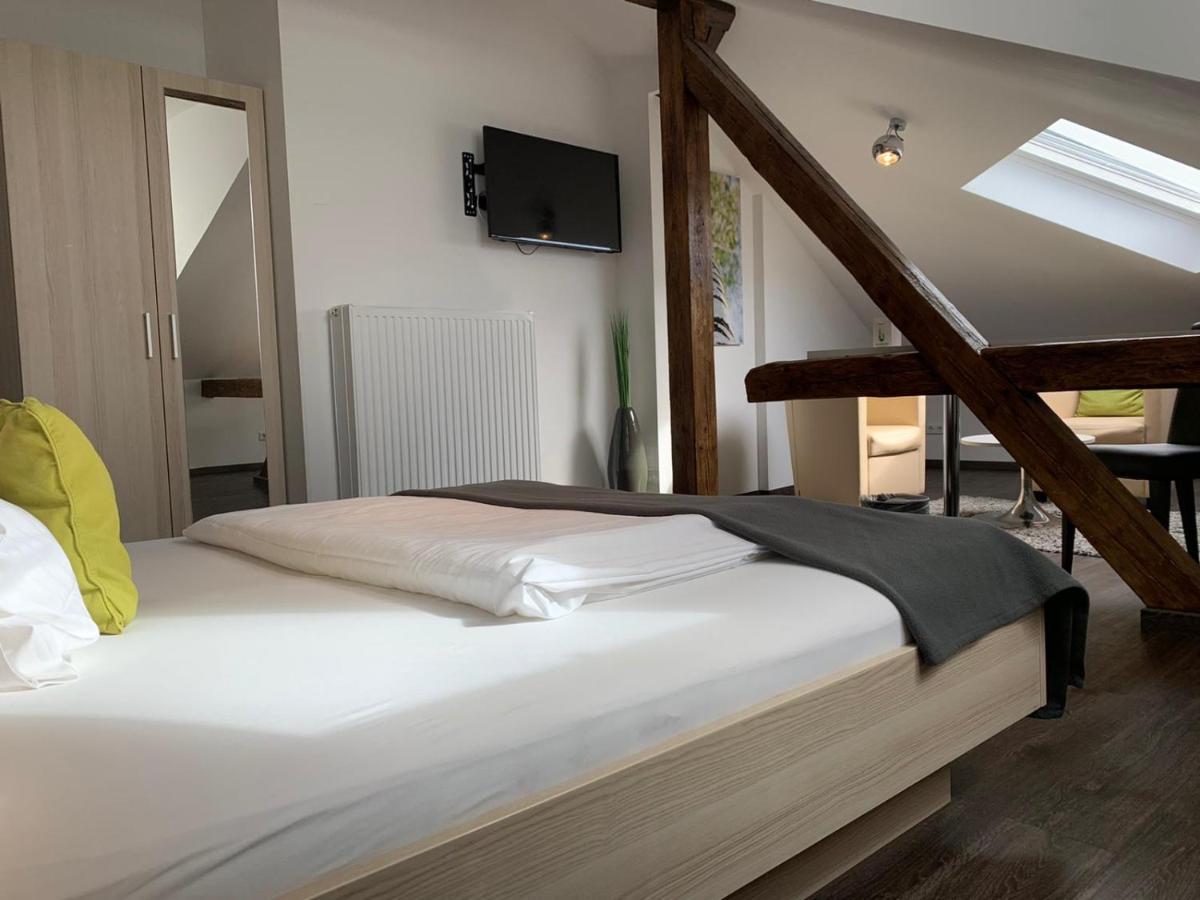 Best Business Buehl - Boardinghouse Dış mekan fotoğraf