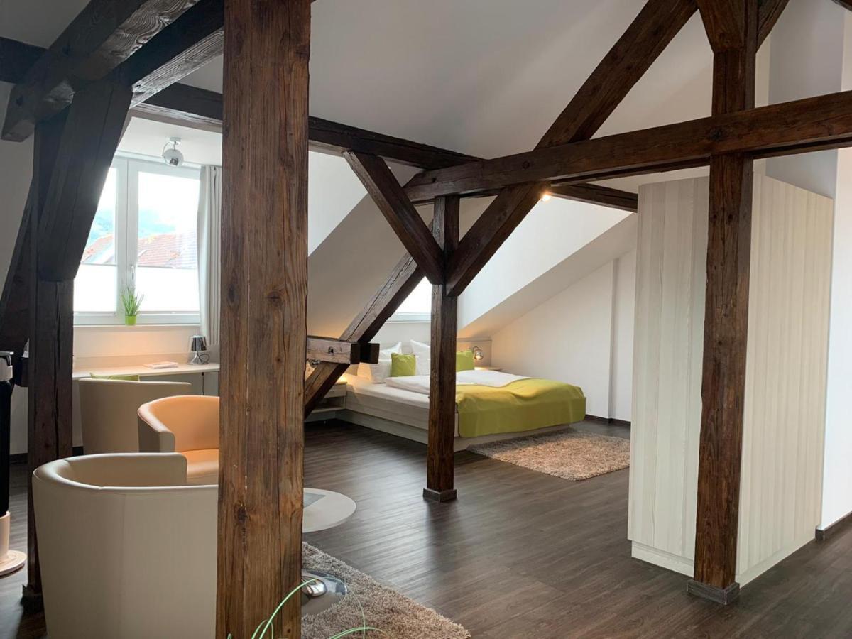 Best Business Buehl - Boardinghouse Dış mekan fotoğraf