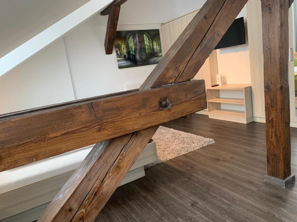 Best Business Buehl - Boardinghouse Dış mekan fotoğraf