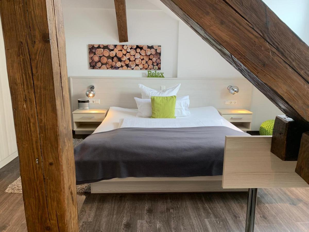 Best Business Buehl - Boardinghouse Dış mekan fotoğraf