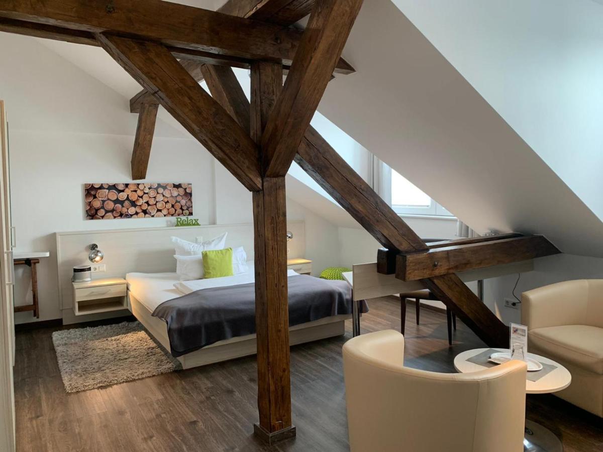 Best Business Buehl - Boardinghouse Dış mekan fotoğraf