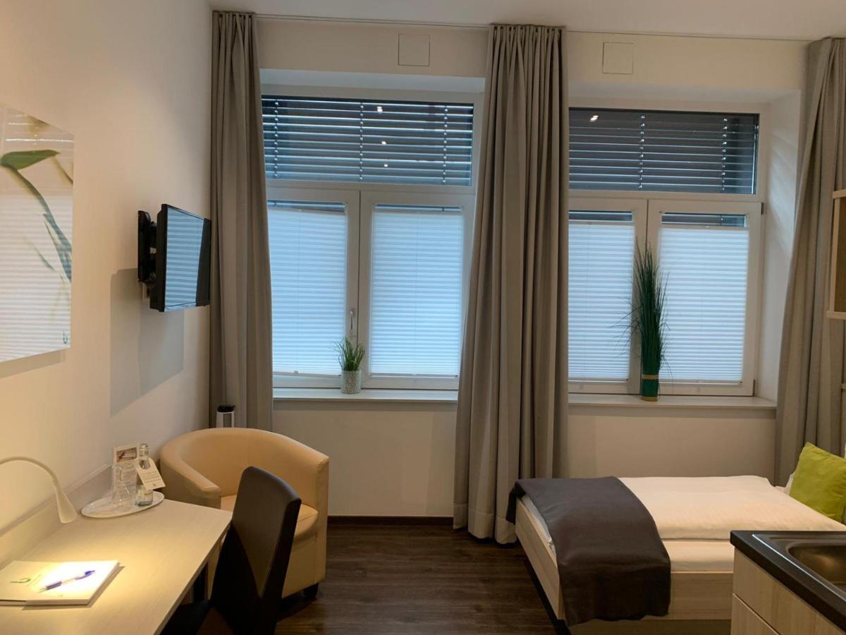 Best Business Buehl - Boardinghouse Dış mekan fotoğraf