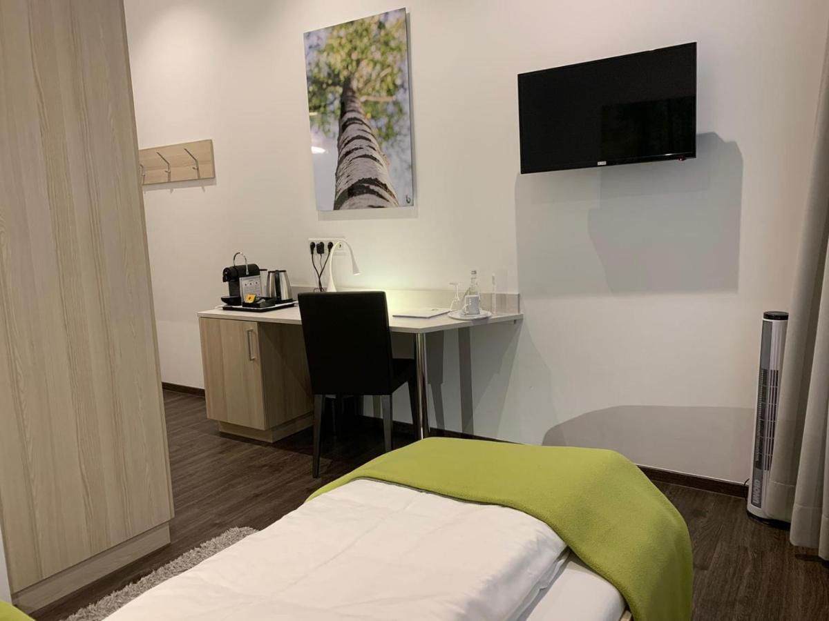 Best Business Buehl - Boardinghouse Dış mekan fotoğraf
