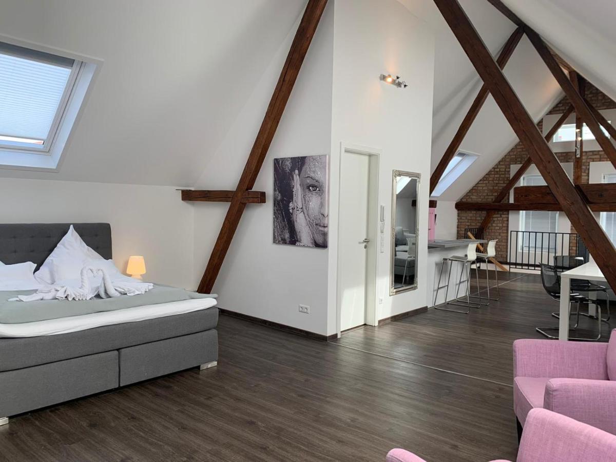 Best Business Buehl - Boardinghouse Dış mekan fotoğraf