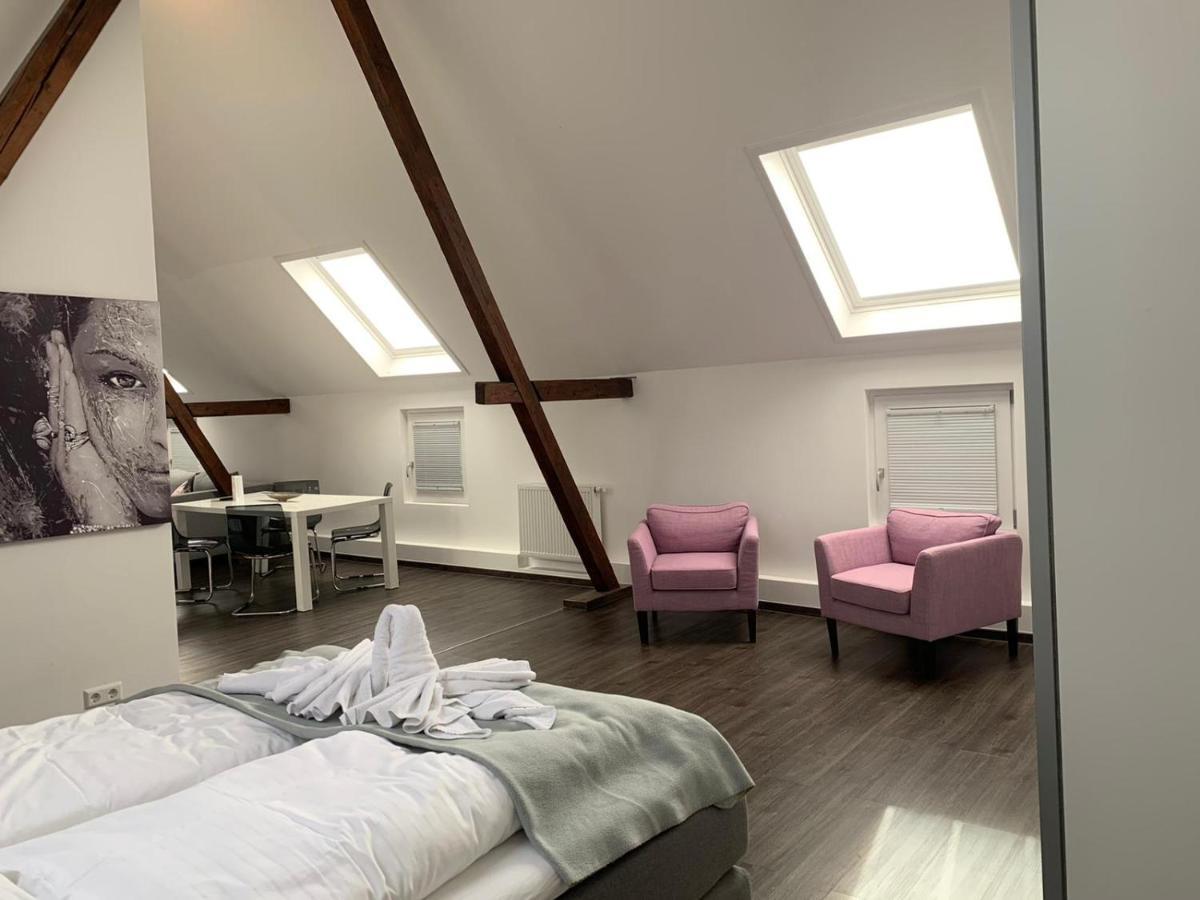 Best Business Buehl - Boardinghouse Dış mekan fotoğraf