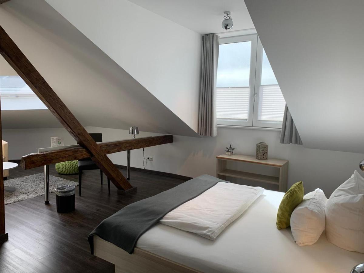 Best Business Buehl - Boardinghouse Dış mekan fotoğraf