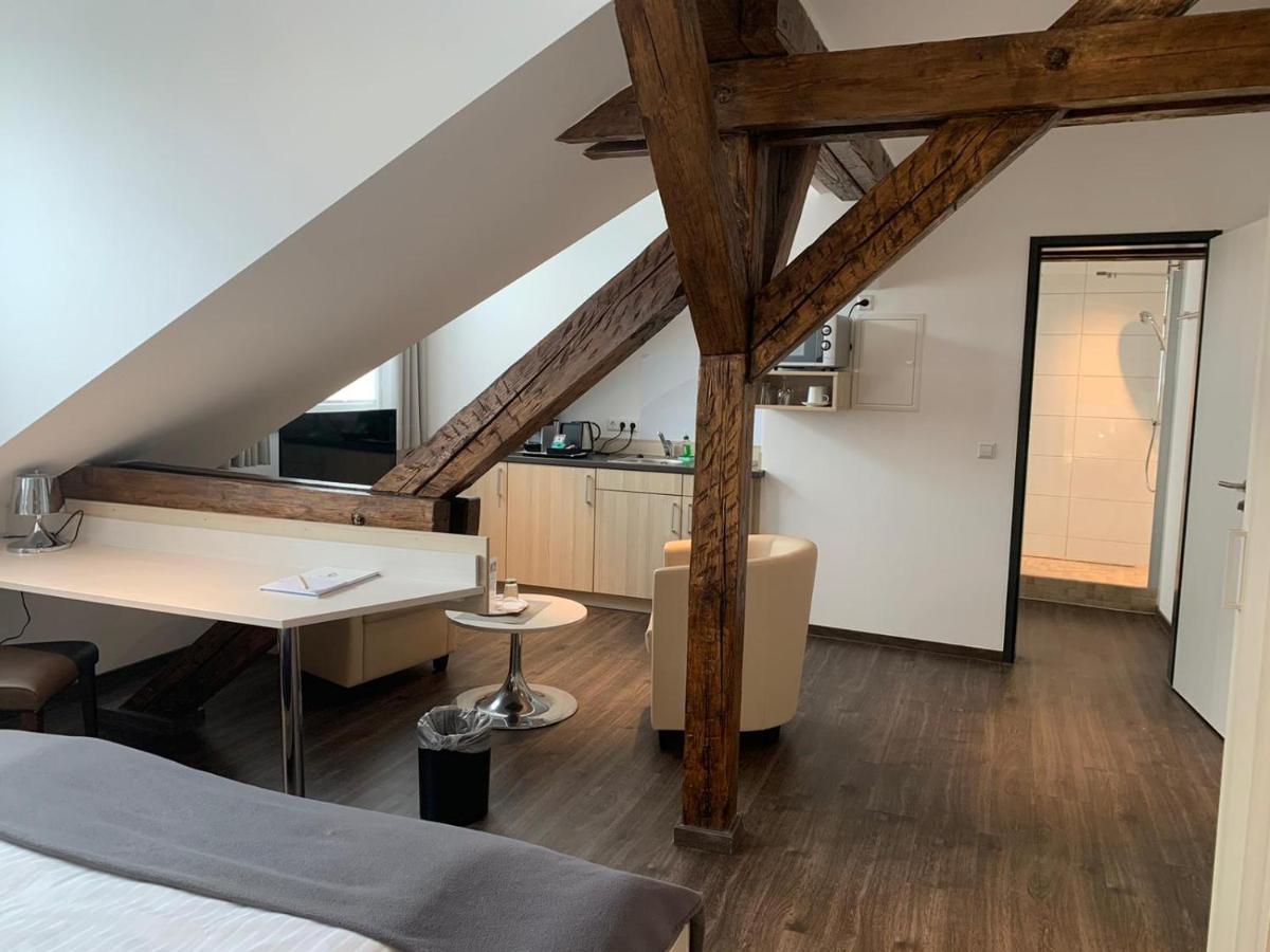 Best Business Buehl - Boardinghouse Dış mekan fotoğraf