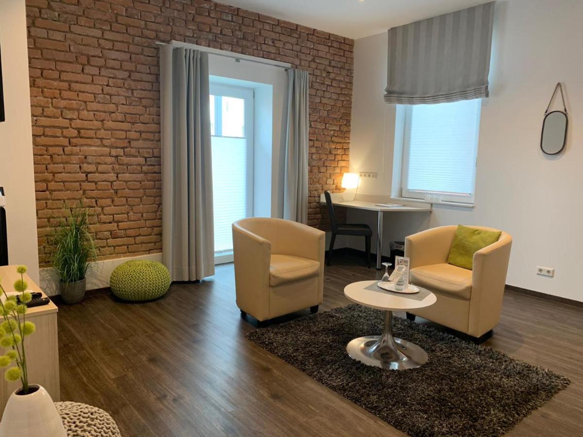 Best Business Buehl - Boardinghouse Dış mekan fotoğraf