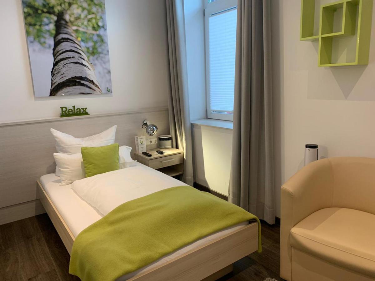 Best Business Buehl - Boardinghouse Dış mekan fotoğraf