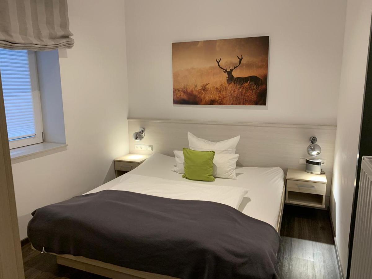 Best Business Buehl - Boardinghouse Dış mekan fotoğraf