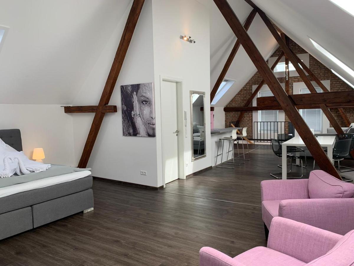 Best Business Buehl - Boardinghouse Dış mekan fotoğraf