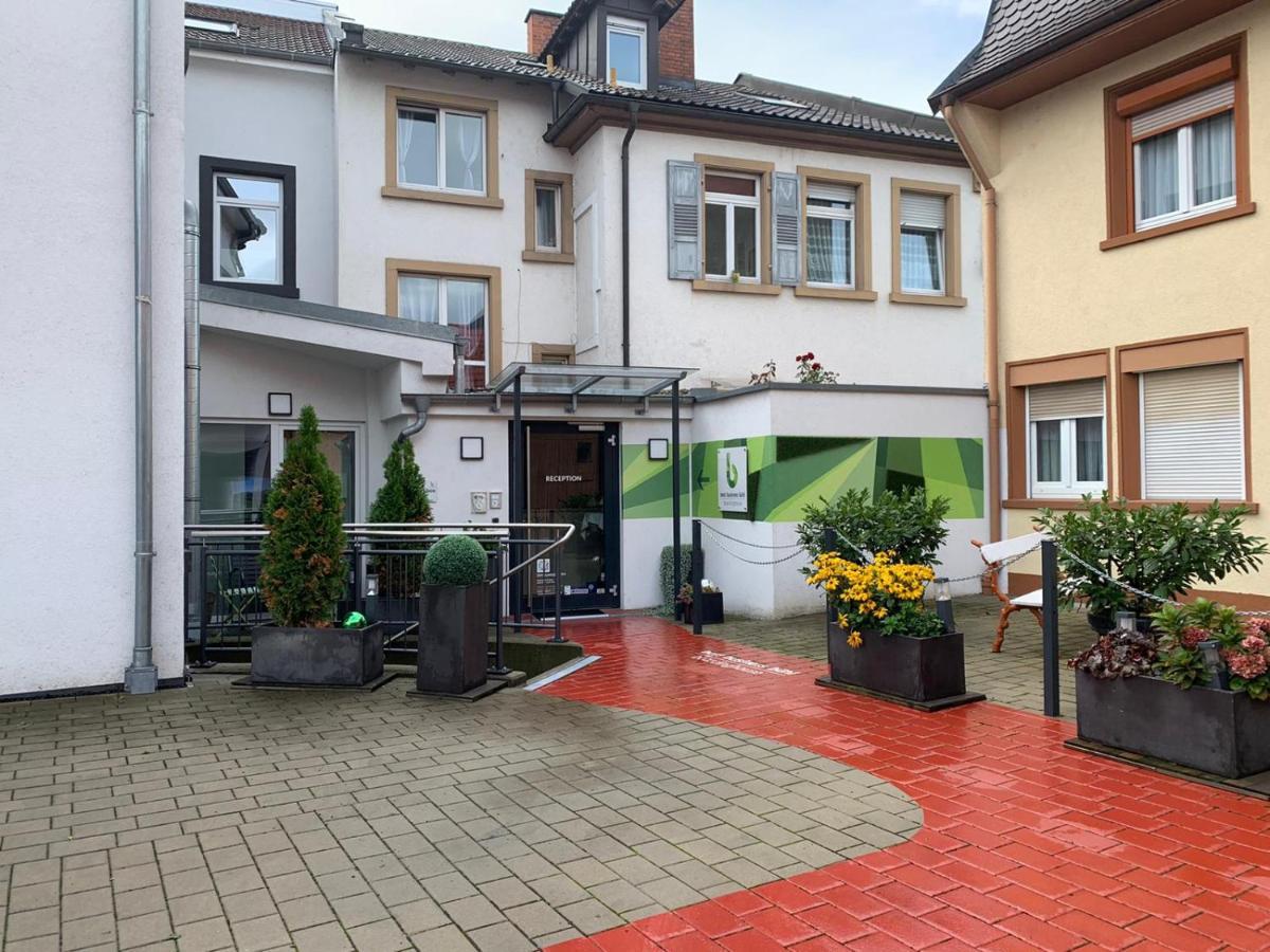 Best Business Buehl - Boardinghouse Dış mekan fotoğraf