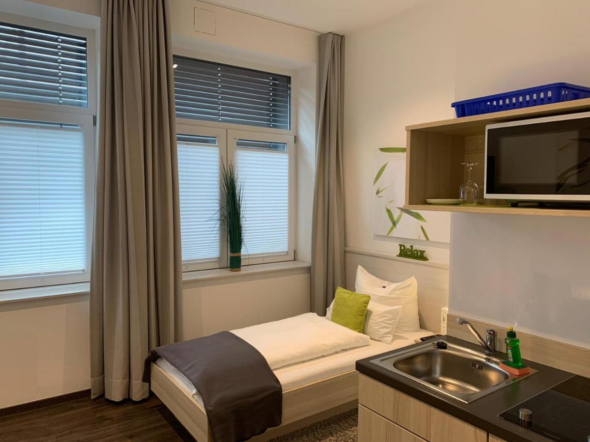 Best Business Buehl - Boardinghouse Dış mekan fotoğraf