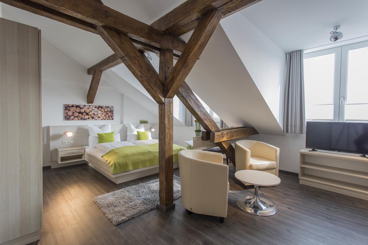 Best Business Buehl - Boardinghouse Dış mekan fotoğraf