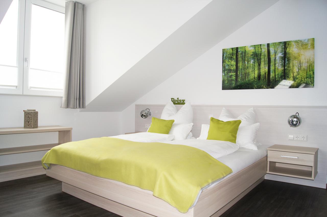 Best Business Buehl - Boardinghouse Dış mekan fotoğraf