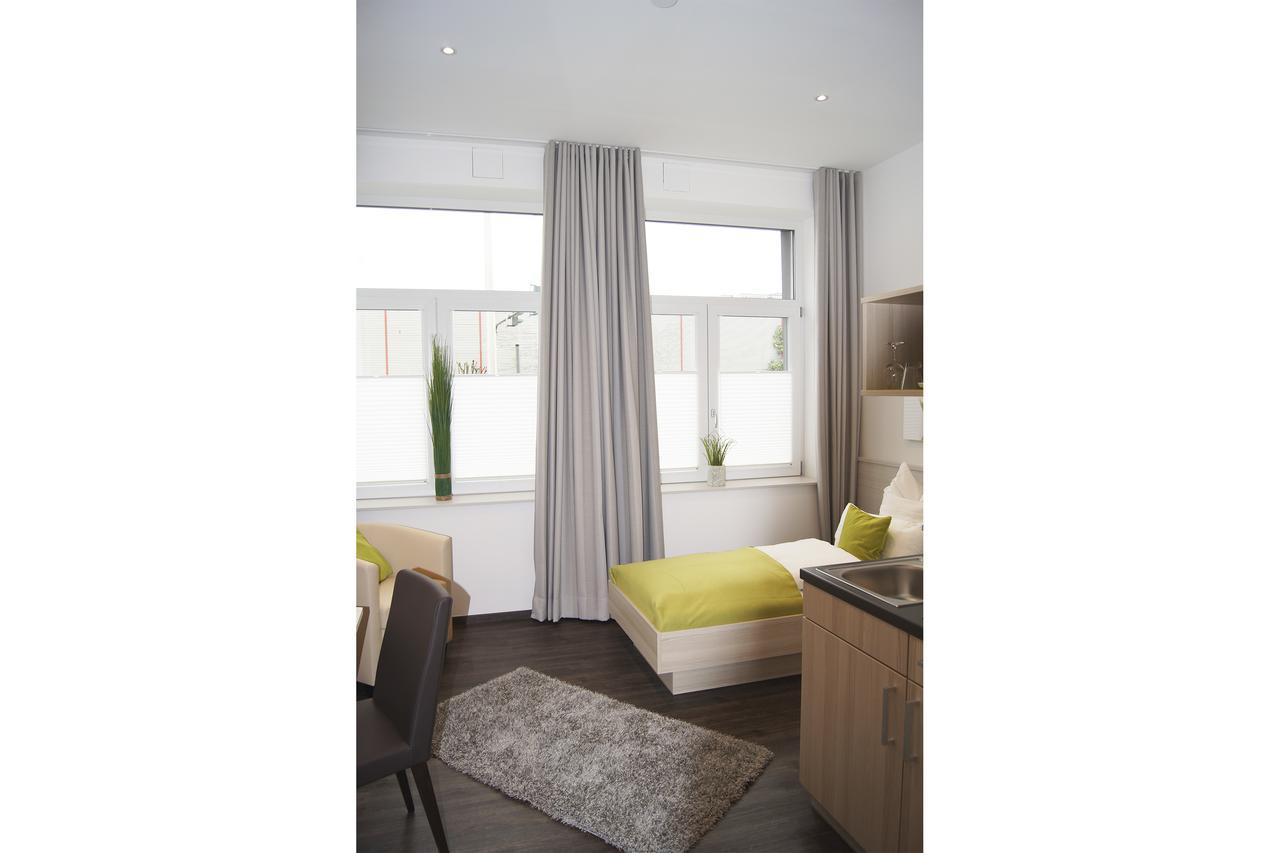 Best Business Buehl - Boardinghouse Dış mekan fotoğraf