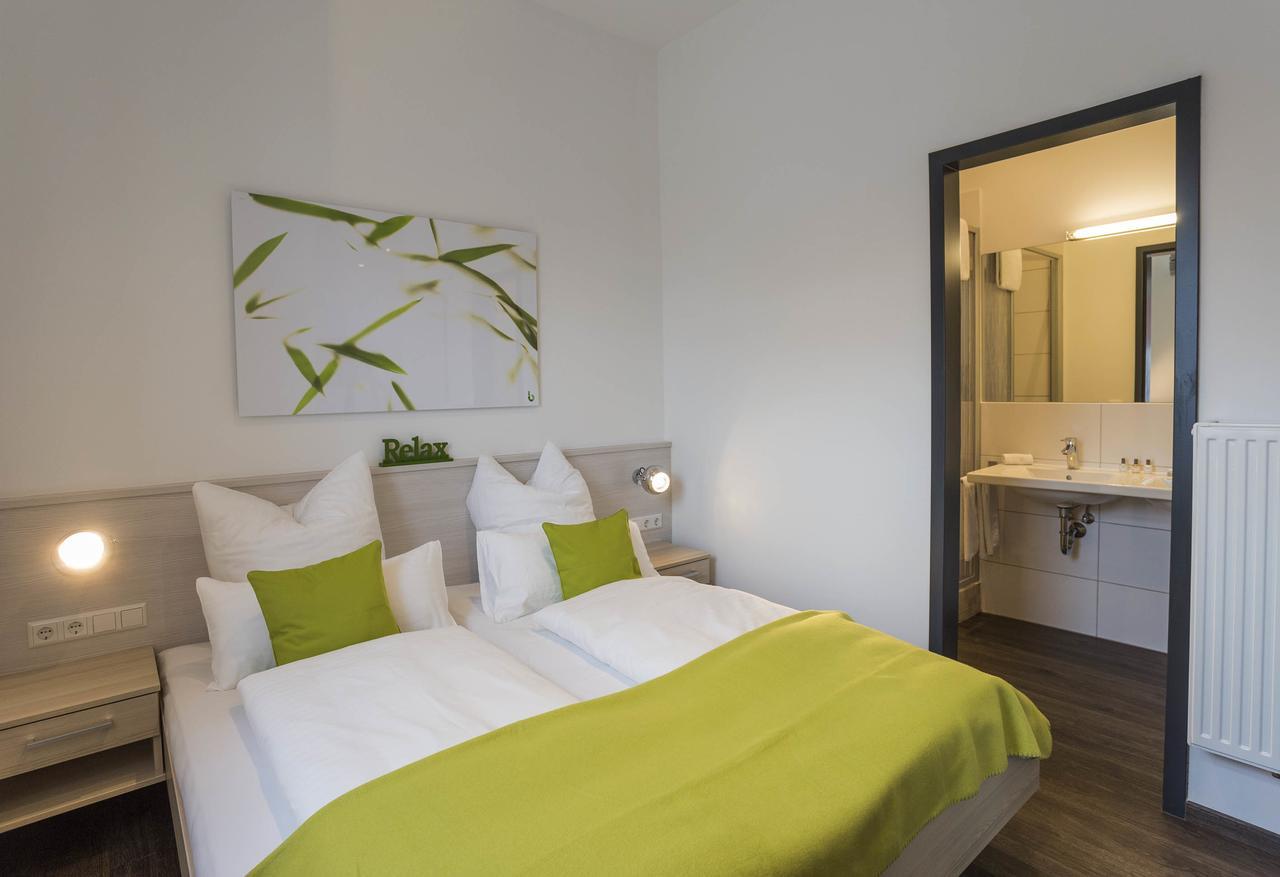 Best Business Buehl - Boardinghouse Dış mekan fotoğraf