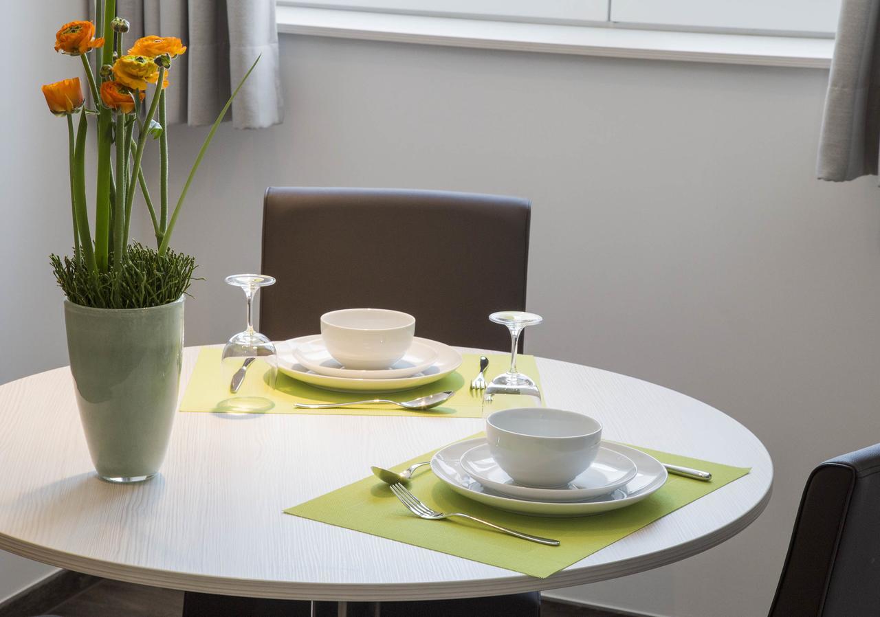Best Business Buehl - Boardinghouse Dış mekan fotoğraf
