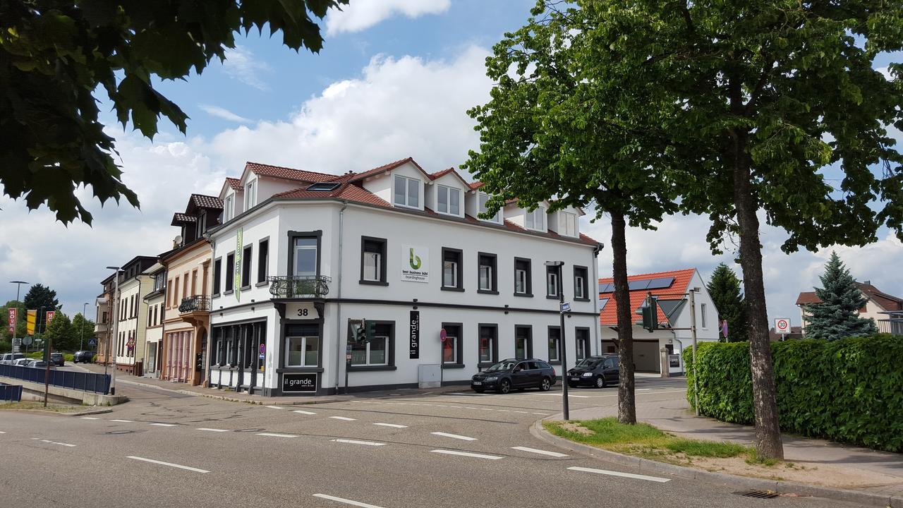 Best Business Buehl - Boardinghouse Dış mekan fotoğraf