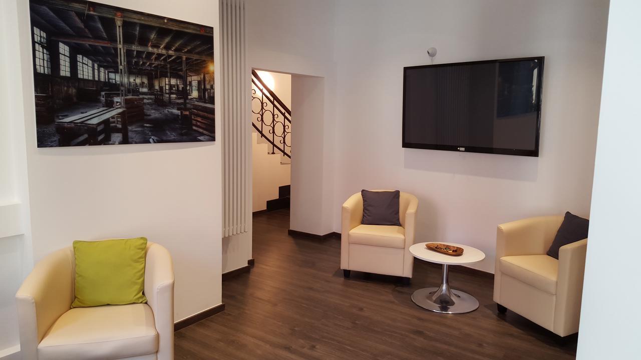 Best Business Buehl - Boardinghouse Dış mekan fotoğraf