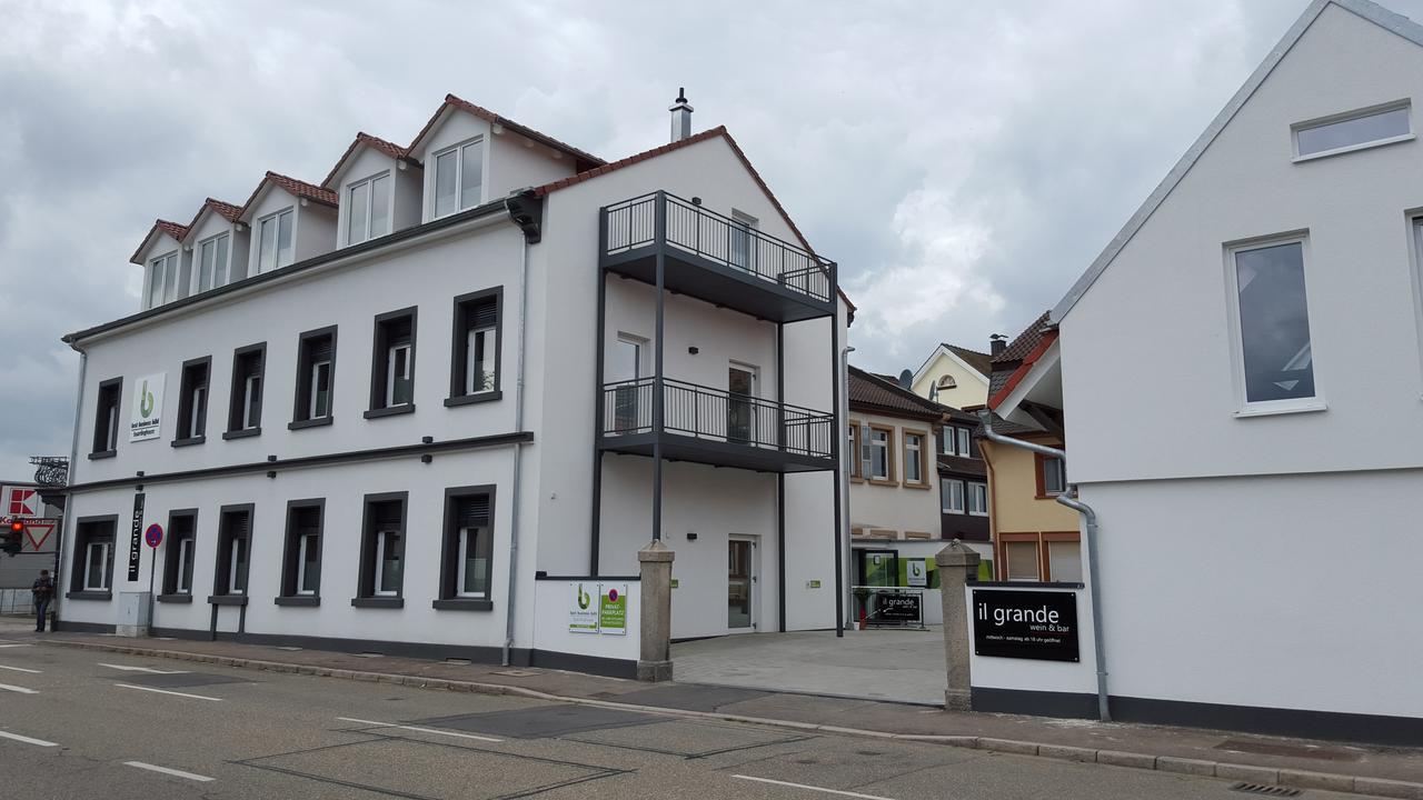 Best Business Buehl - Boardinghouse Dış mekan fotoğraf